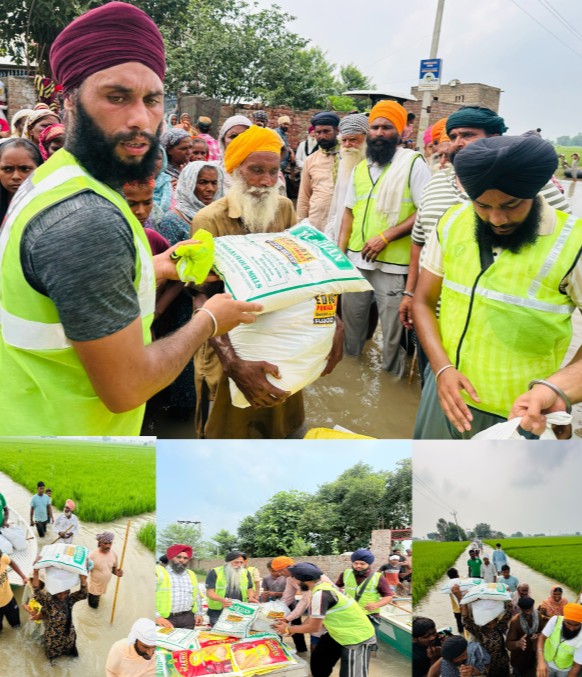 Flood Relief